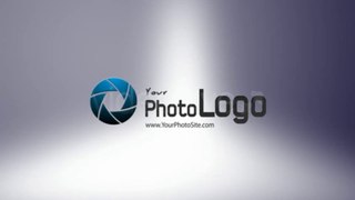 Photographers Logo - After Effects Template