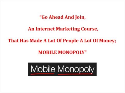 Mobile Monopoly 2 Bonus - Win A Brand New iPhone 3! - Mobile Monopoly 2.0