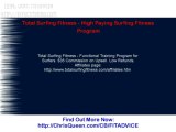 Total Surfing Fitness - High Paying Surfing Fitness Program