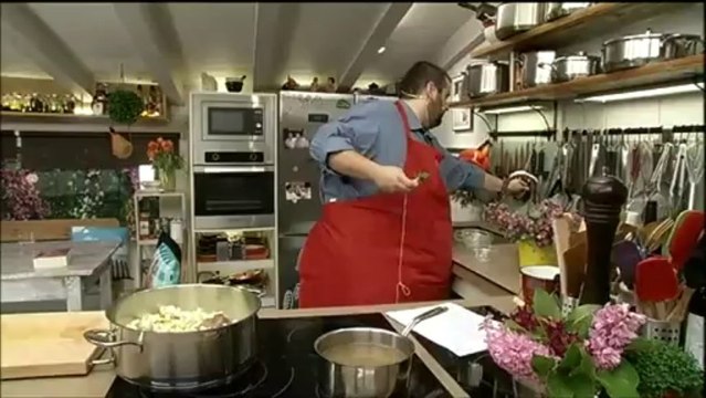 Robin Food (Perdices guisados)