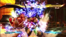 Xbox 360 - Street Fighter x Tekken