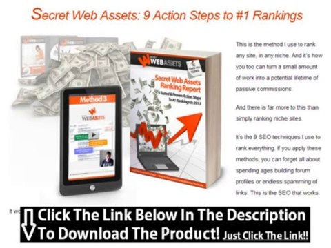 Secret Web Assets Download Free + Secret Web Assets Free