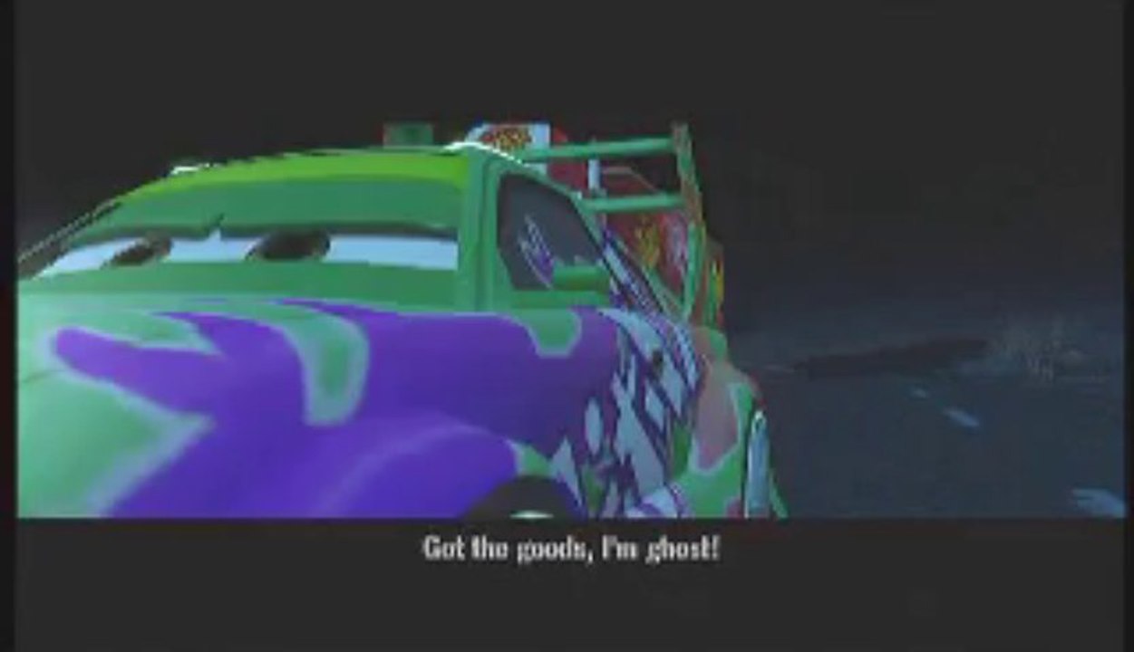 26. High Speed Heist