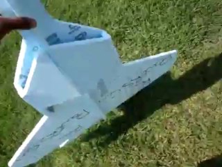 RC F-22 V2 Easy Build (RCPowers)