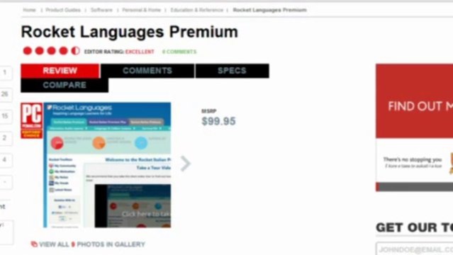 Rocket Japanese! Top Selling Japanese Course!