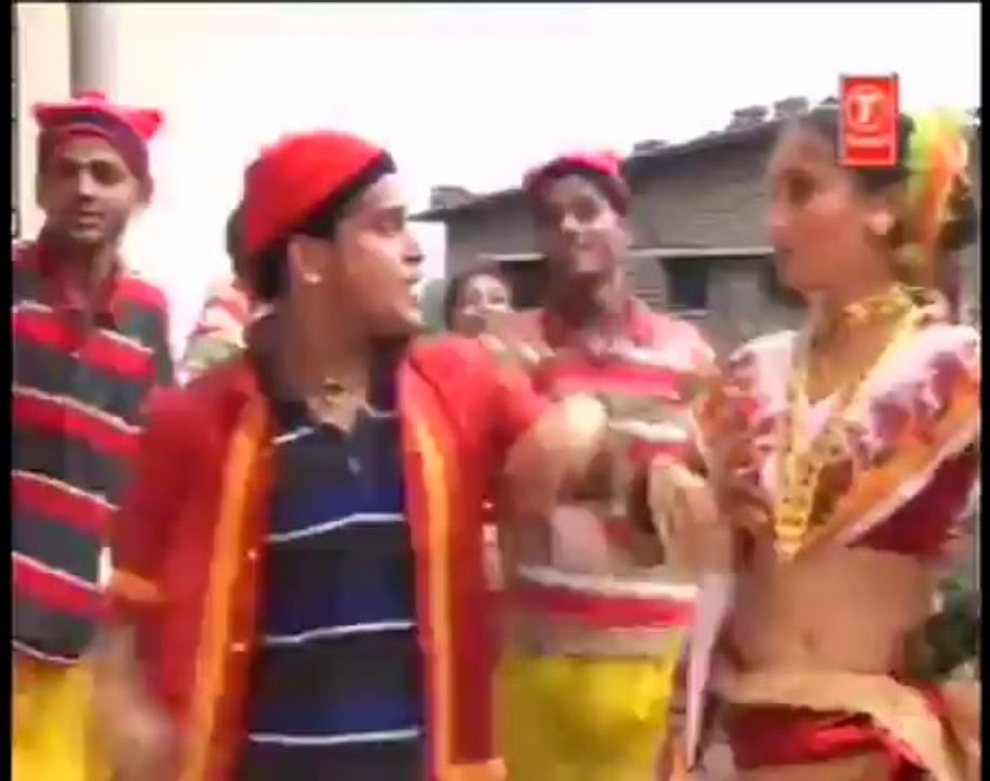 Chandachi Chandani _ Marathi Video Song _ Haatan Haat Dharla