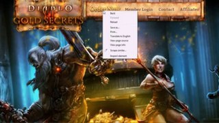 Diablo 3 Gold Secrets Review | Diablo 3 Gold Secrets Review