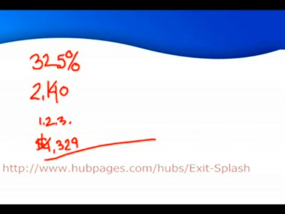 Exit Splash Review