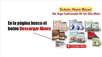 Libro Basta de Psoriasis - ¿ESTAFA? - Revision Basta de Psoriasis