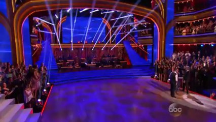 Jack Osbourne & Cheryl Burke - Quickstep