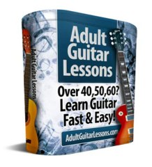 Adult Guitar Lessons Review + Bonus