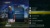 Xbox 360 - Tiger Woods 14 - British Amateur Championship - Stableford Training