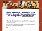 The Ultimate Bowling Guide Review + Bonus