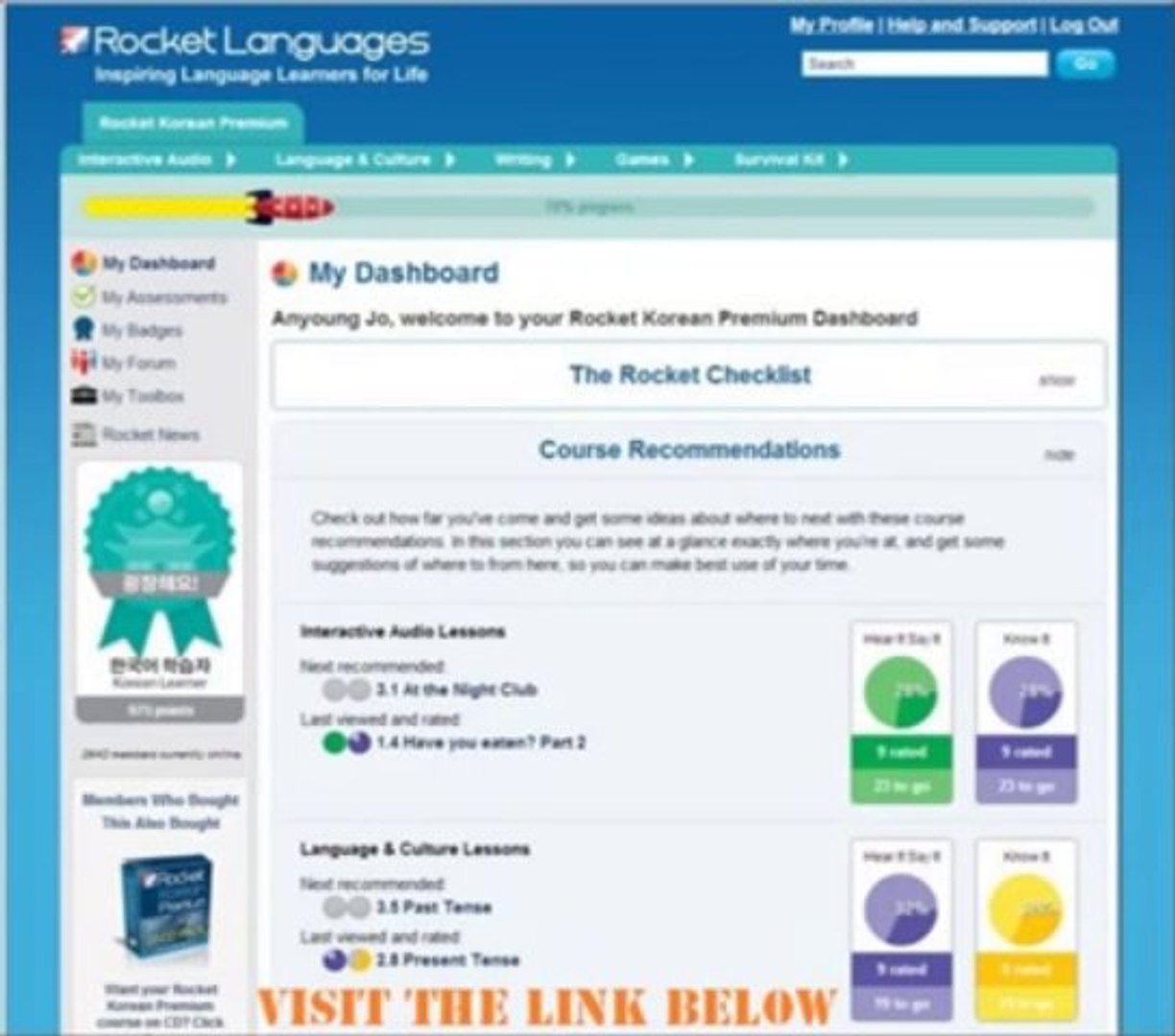 ⁣Rocket Japanese! Top Selling Japanese Course!