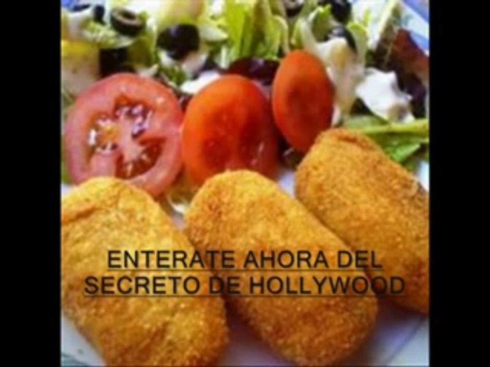 comidas adelgazantes para perder peso