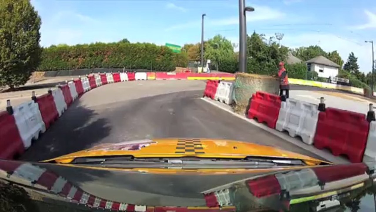 Luc Costermans-WRC-Shakedown
