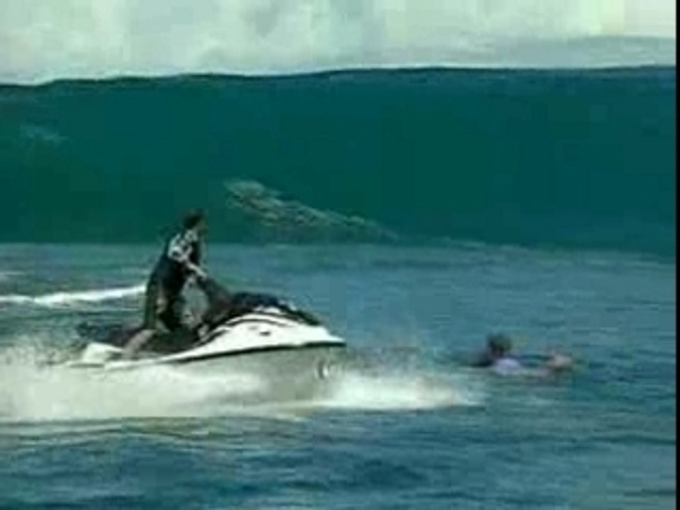 Teahupoo Tahiti