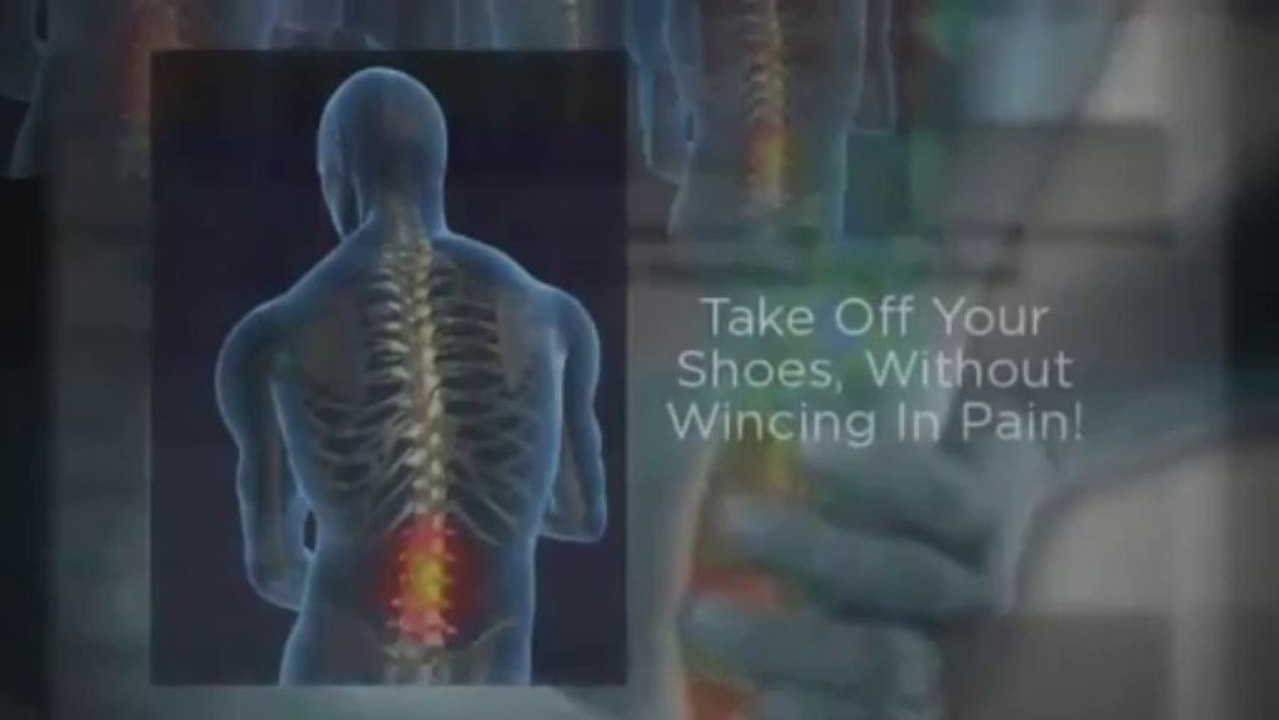 Lose The Back Pain System Reviews - Does Lose The Back Pain System Work?