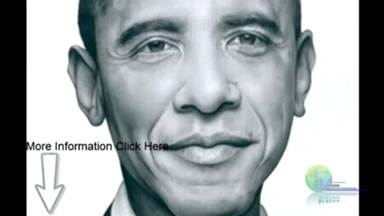 Realistic Pencil Portraits.And Learn to Draw People step by step