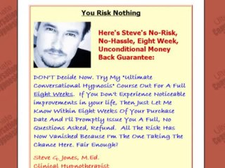 Ultimate Conversational Hypnosis review