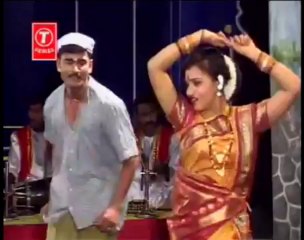 Maalyaachya Malyaamadhi Kon Ga Ubhi _ Baai Baai Jhombato Garvaa - Live Programme Vol.2