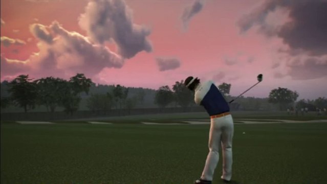 Xbox 360 - Tiger Woods 14 - Champions Cup - Match Play Training