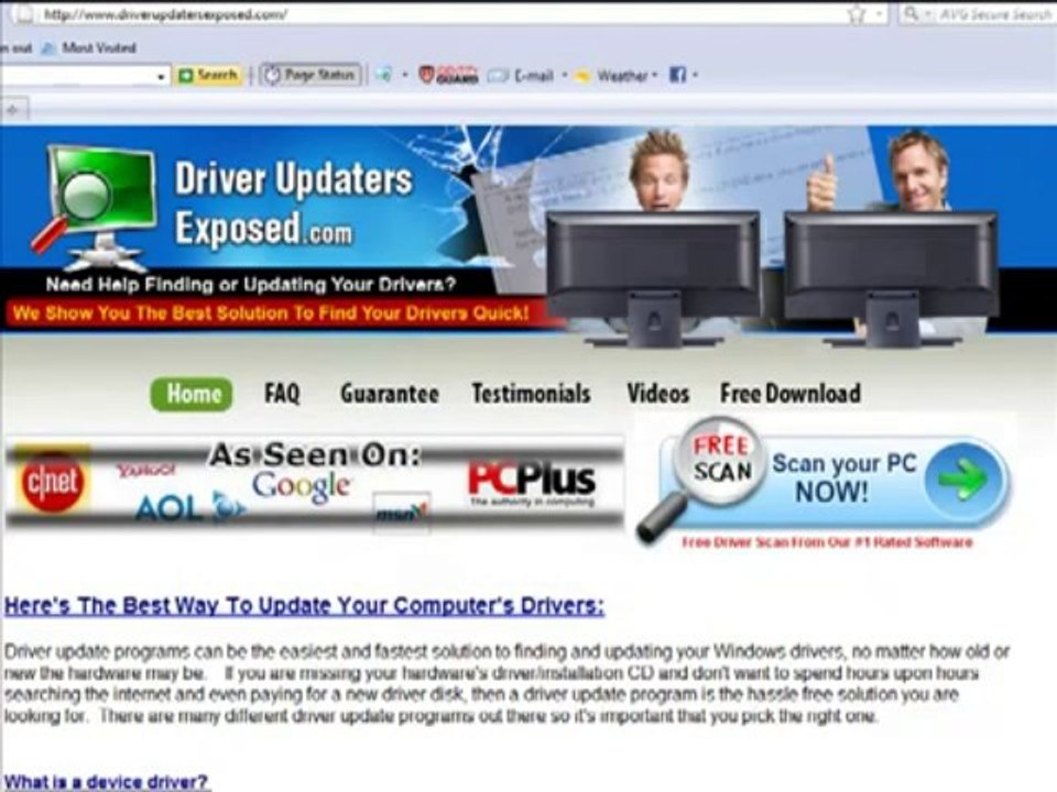 Driver Detective - Scam or Does It Really Work?