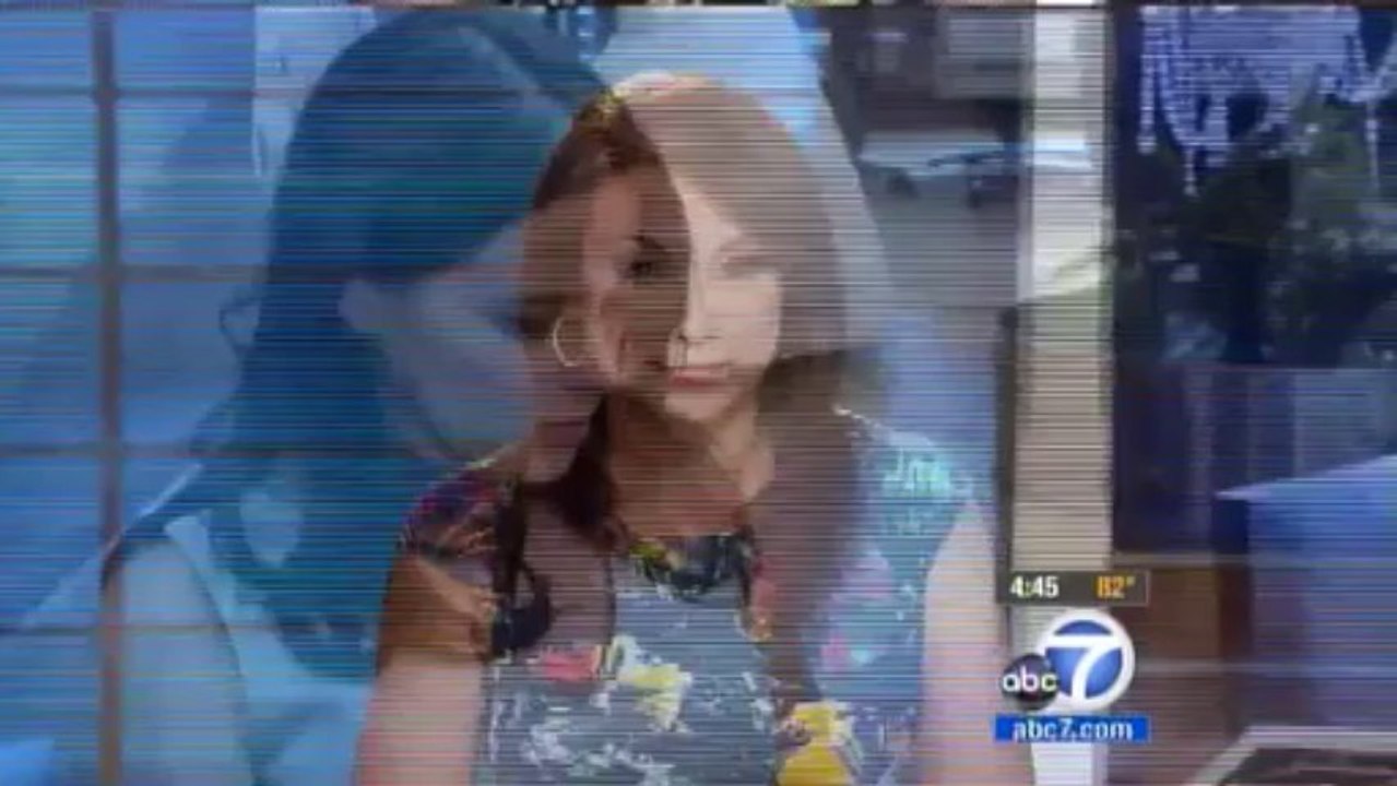 Rosacea on the News