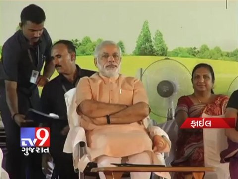 Modi is not bigger than Atal Bihari Vajpayee & L K Advani : Chidambaram - Tv9 Gujarat