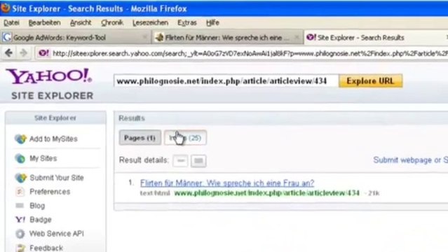 Traffic Formel 2.0 für 1€ - 7 Tage testen - Affiliate Marketing Kurs zum Geld verdienen im Internet