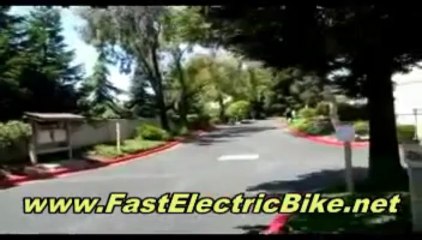 How To Build a 50MPH Electric Bike