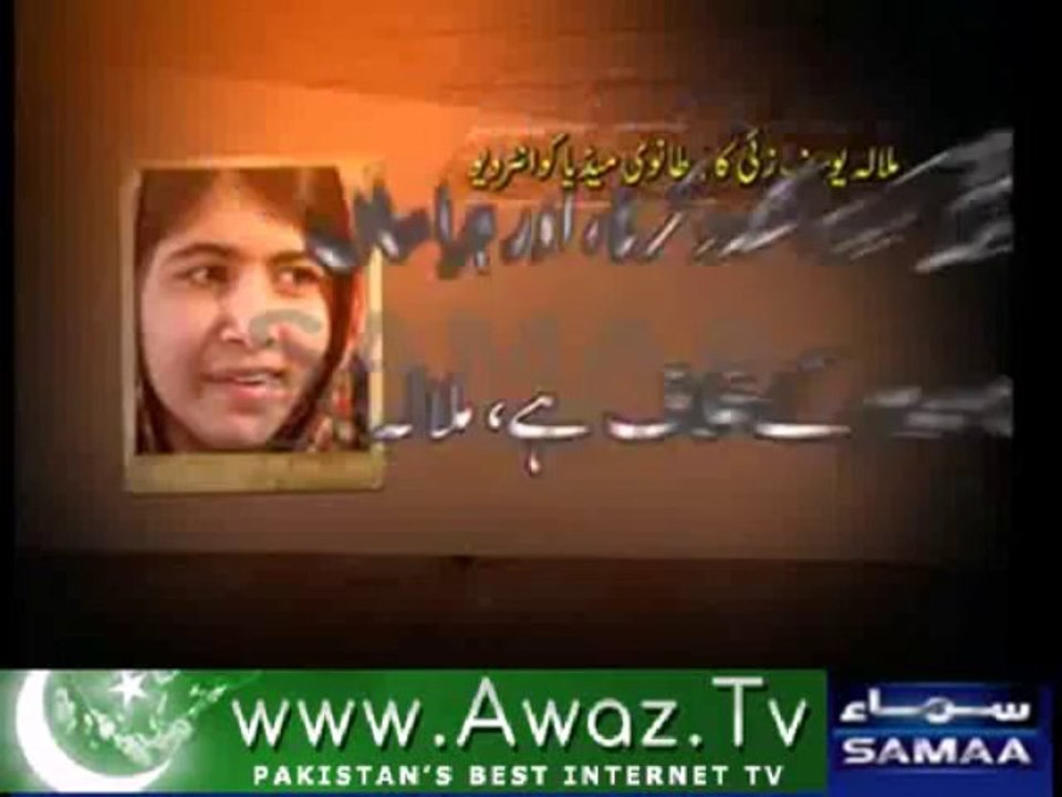 Malala Yousfzai backs Taliban talks for peace
