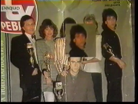 HARI MATA HARI Volio bi da te ne volim 1989 (deo)