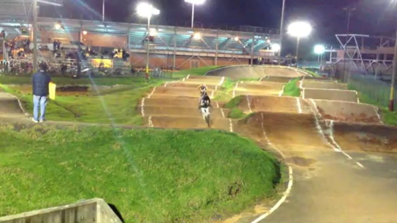 PRE NACIONALES 2013 BOGOTA 861