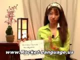 Rocket Japanese - Learn Japanese Fast, On Your Own, Just About Anywhere