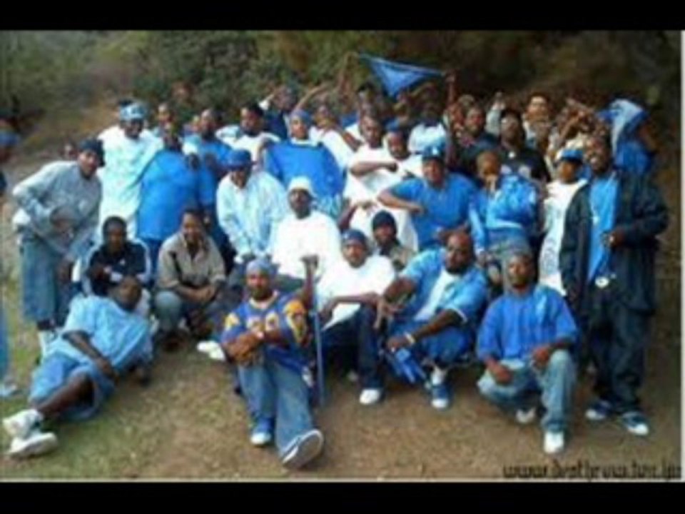 Gangs...