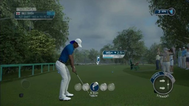 Xbox 360 - Tiger Woods 14 - New York Open - Full Round