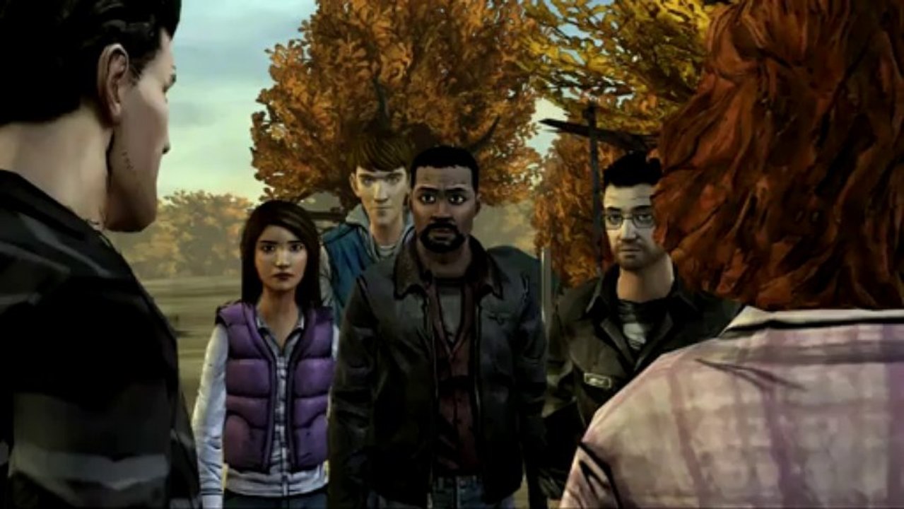 [PC] The Walking Dead - Partie 6 - Espoir