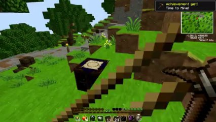 Minecraft Hollywood Quartier riche teaser