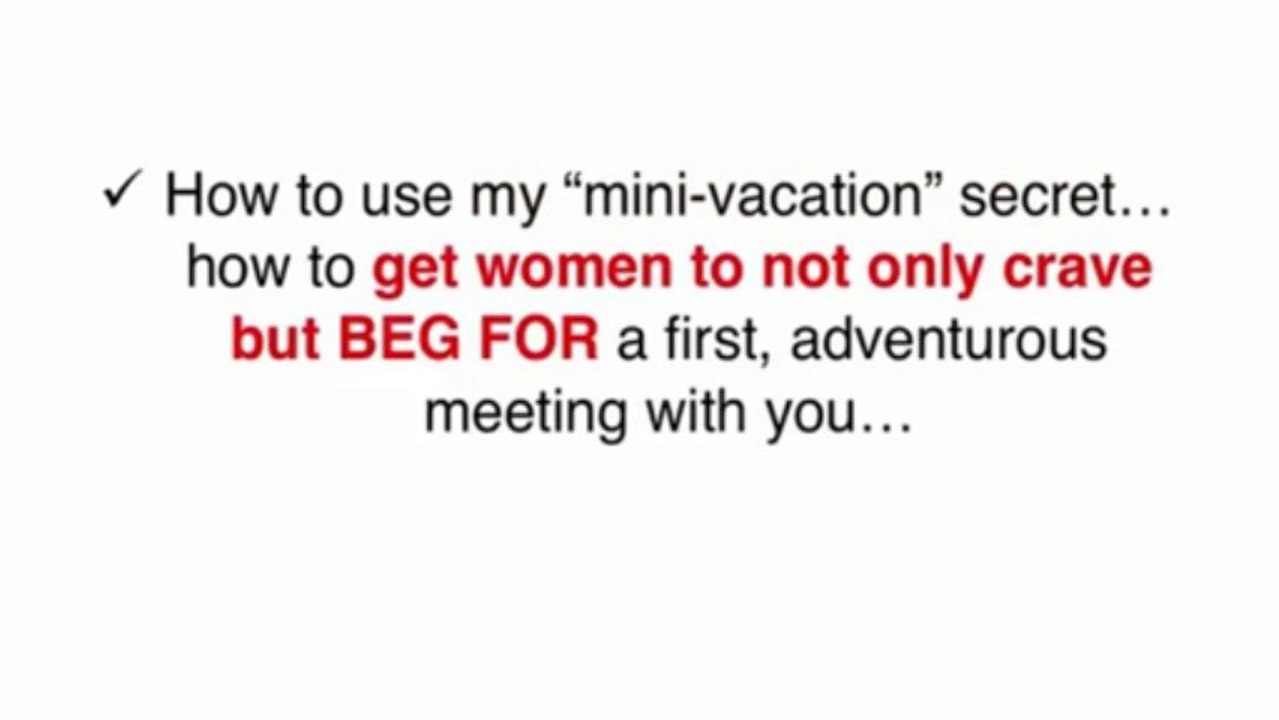 Deep Online Attraction - The Best Online Dating Program