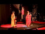 Malaysian magician Performing : at Third International Magic Fest