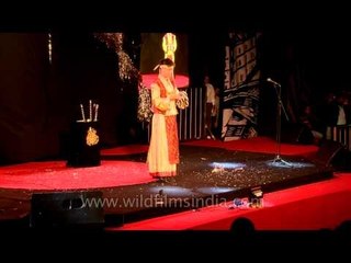 Magic Quest Group puts up an amazing act of magic