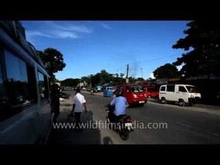 Journey break at Gohpur: To Ziro Music Festival from Guwahati