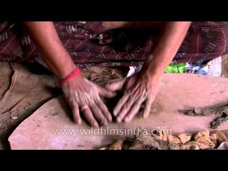 As the clay materializes into grandiose idols: Durga Puja in Delhi