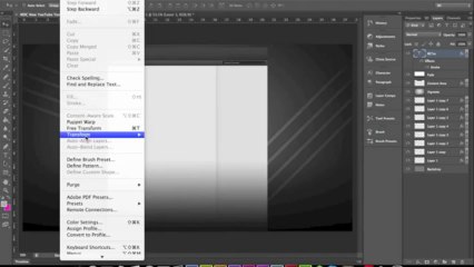 Youtube Background GFX #1 [SpeedArt]