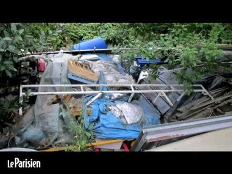 Décharge sauvage : les rats envahissent le quartier