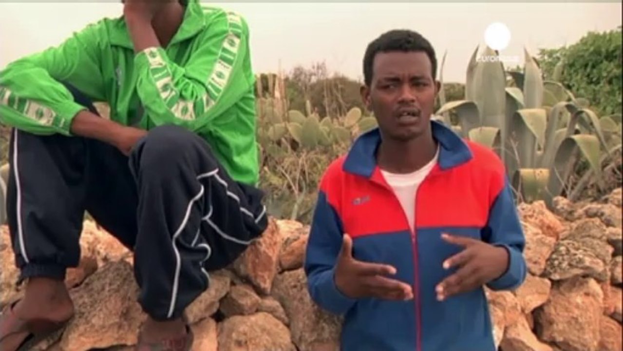 Lampedusa'da ölü sayısı 232'ye yükseldi