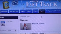 4 Week Fast Track - is all about members.