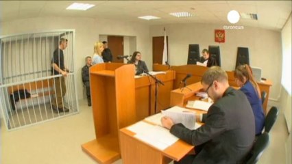 Greenpeace dénonce l'attitude des autorités russes