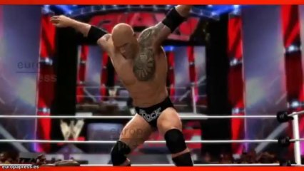 WWE 2K14 - Tráiler Gameplay